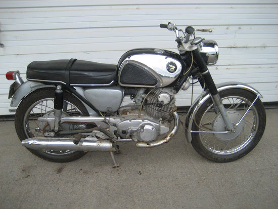Image Title 1960's Honda 150 Dream $1499 OBO